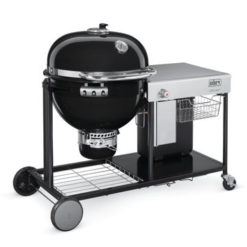 Charcoal Braai Grilling Centre Summit WEBER