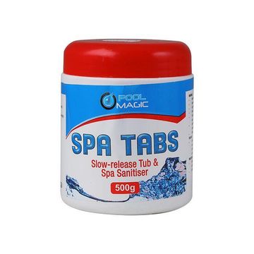 Swimming Pool Aqua Cure Spa Tabs 10Pk
