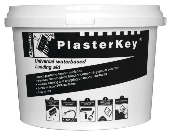 Plasterkey 5L 