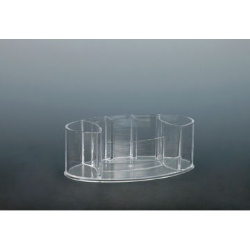 Cosmetic Organiser Oval SENSEA