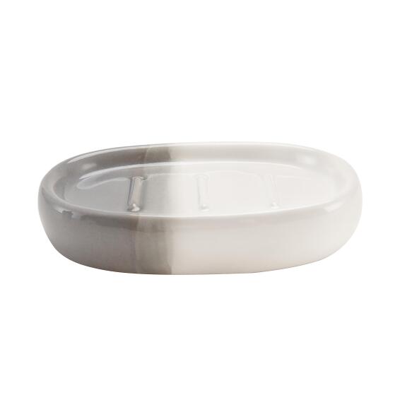 Sensea Bab Soap Dish White and Light Blue