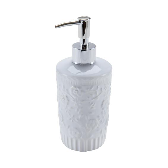 Soap Dispenser Sensea Charm White 