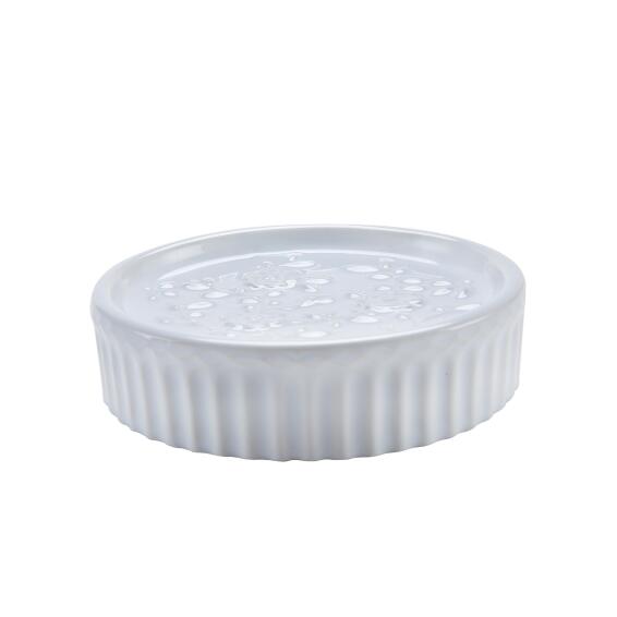 Sensea Charm Soap Dish White 
