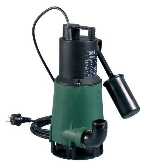 DAB Nova Standard Shaft Water Pressure Pump 0.75 kW