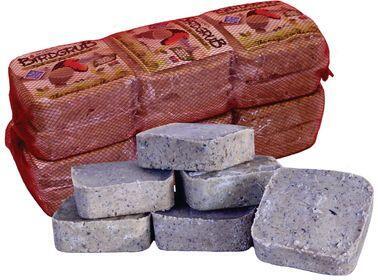 Bird Suet, Suet Slab, ELAINES BIRDING, 12x200g, Multipack