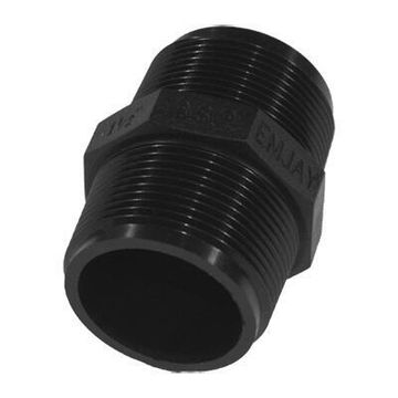Irrigation, PTF Nipple, 15mm