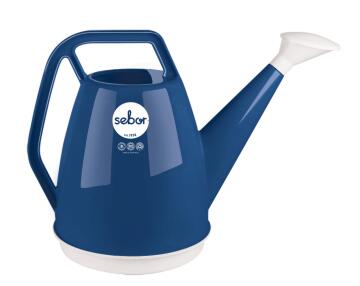 Watering Can, Classic Blue, SEBOR, 10 Liter