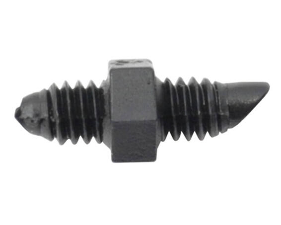 Irrigation, Micro Screw Adaptor, IDEAL, 4mm, 5 Per Pack