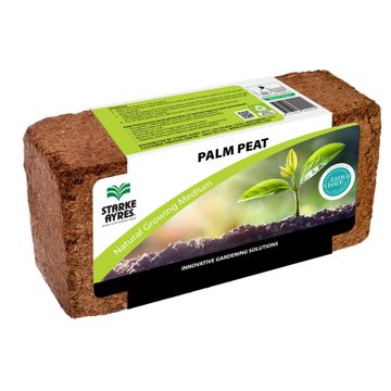Palm Peat, Growing Medium, STARK AYRES,