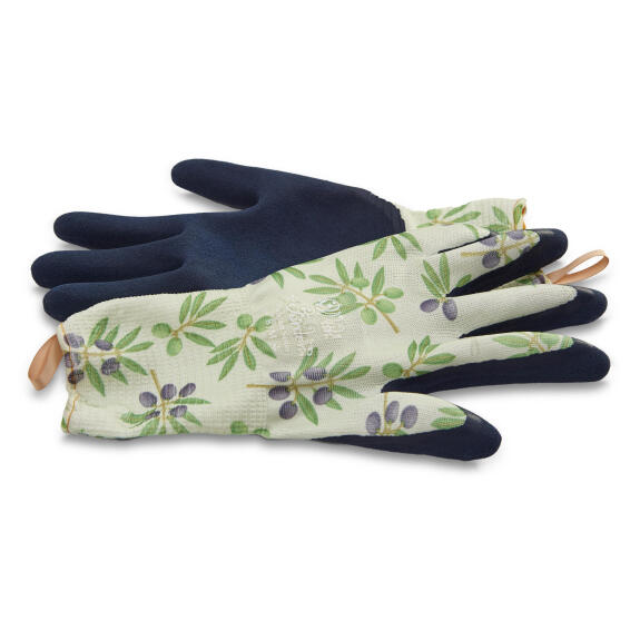 Gloves, Garden Gloves, Premier Olive, TOPLINE, Nr8 Medium