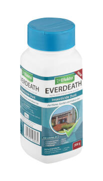 Everdeath, Insect Control Dusting Powder, EFEKTO, 200g