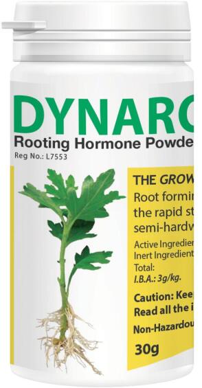 Hormone Powder, Rooting Powder, DYNAROOT, Nr2