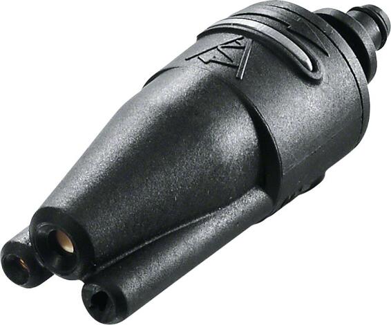 High Pressure Cleaner, 3 in 1 Nozzle, BOSCH,