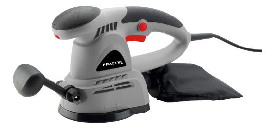 Practyl Rotary Sander 430W 125mm