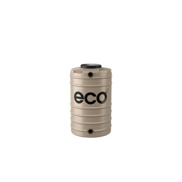 Eco Tanks Water Tank Beige 260 Litre