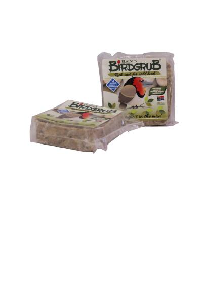 Bird Suet, Suet Slabs, ELAINES BIRDING, 200g