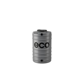 Eco Tanks Water Tank Dark Grey 260 Litre