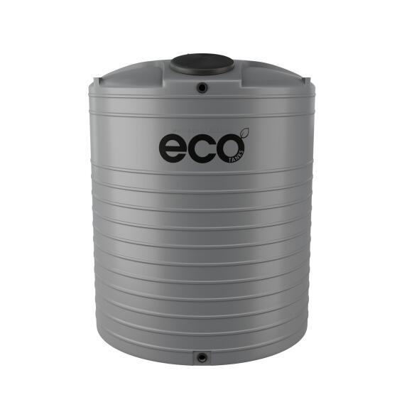 Eco Tanks Water Tank Grey 5050 Litre