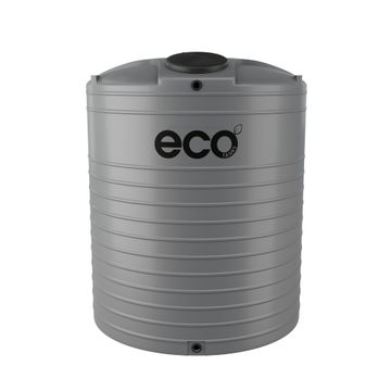 Eco Tanks Water Tank Grey 5050 Litre