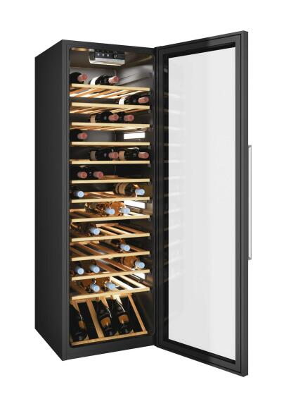 Candy Wine Cooler Fridge Divino 69 Bottles 236 Liters L50Xh144Cm