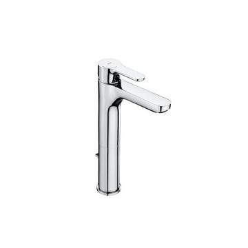 Roca Tall Basin Mixer Chrome