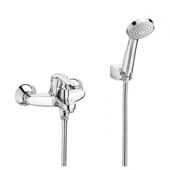 Bath Mixer ROCA Victoria Chrome