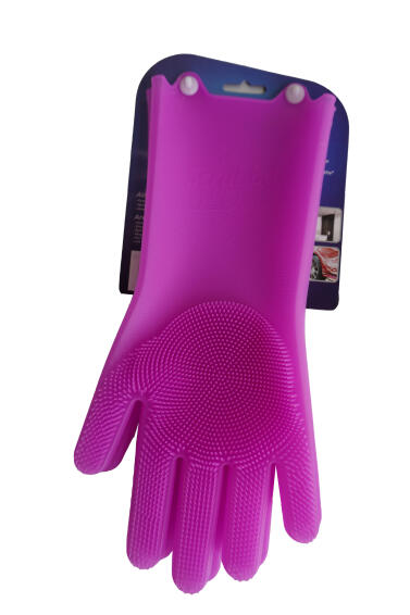 Scrubba glove OAKMONT Purple