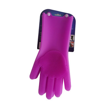 Scrubba glove OAKMONT Purple