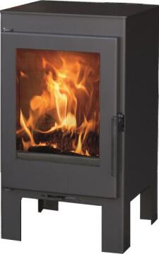 Fireplace Wood Stove PANADERO Salamandra 9KW | LEROY MERLIN South Africa