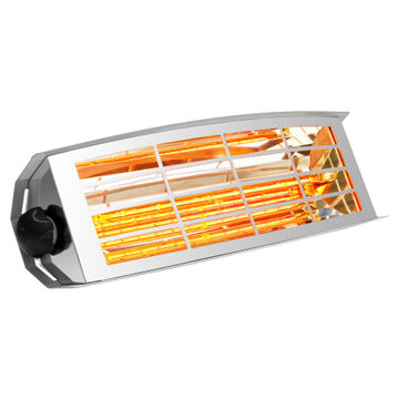 Technilamp Caribbean Ultra Infrared Heater Low Glare 1500W