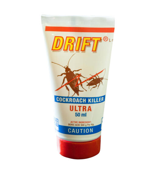 Drift Cockroach Killer Gel 50ml