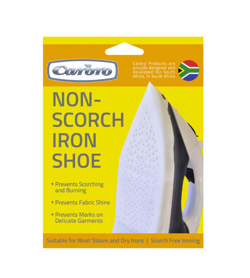 NON-SCORCH TEFLON IRON SHOE PAD