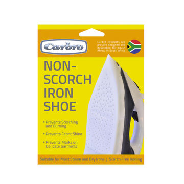 NON-SCORCH TEFLON IRON SHOE PAD