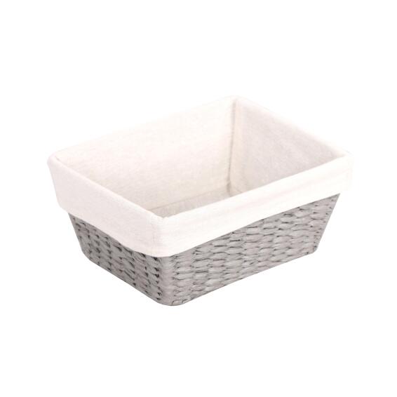 Sensea Charm Storage Basket Granit 
