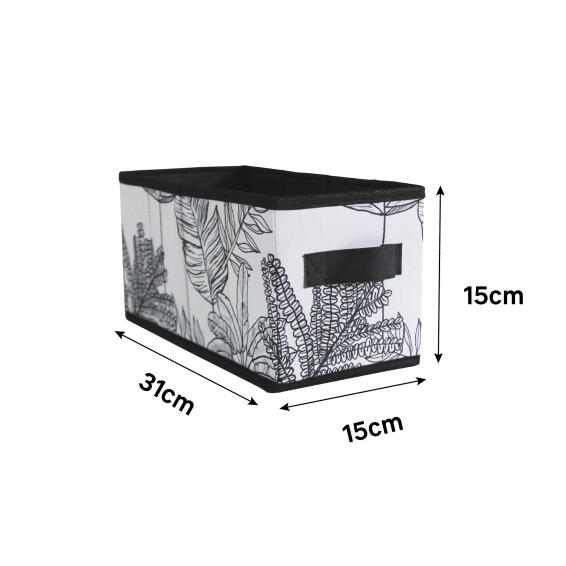 BSKT S POLYESTER VEGETAL SPACEO KUB