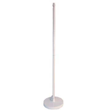 LAMP FACTORY BASIC FLOOR LAMP WHITE