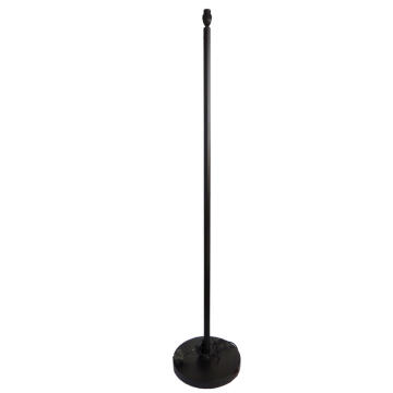 BASIC FLOOR LAMP BLACK