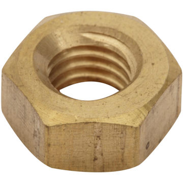 Dome nuts brass8mm 10pc standers