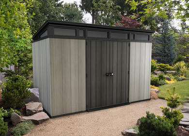Shed Artisan 11X7