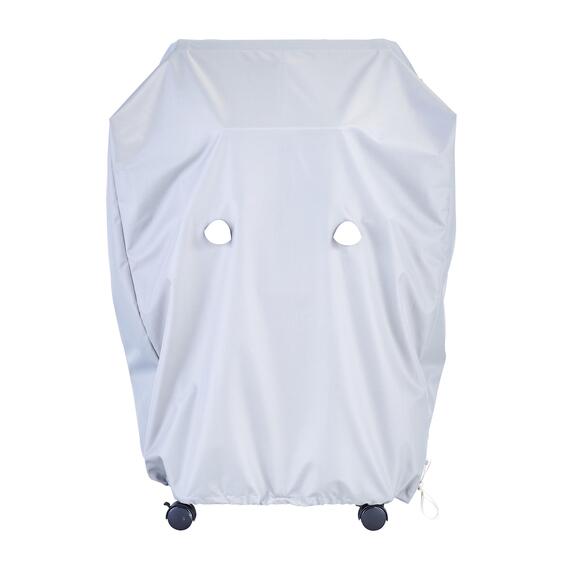 COVER GAS BRAAI M NATERIAL PRISMA GREY