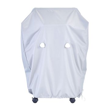 COVER GAS BRAAI M NATERIAL PRISMA GREY