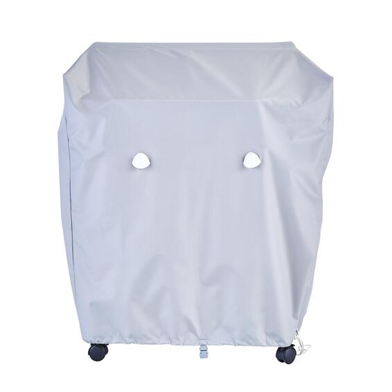 COVER GAS BRAAI L NATERIAL PRISMA GREY
