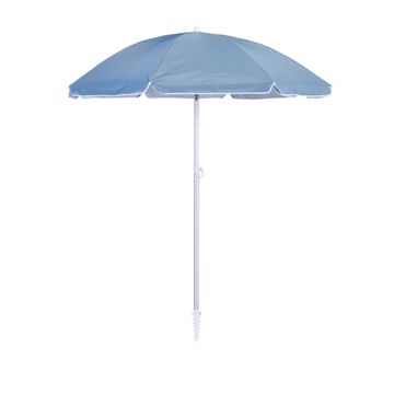 NATERIAL BEACH UMBRELLA D180 BLUE