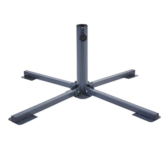 Naterial Katrix Cross Umbrella Base Grey