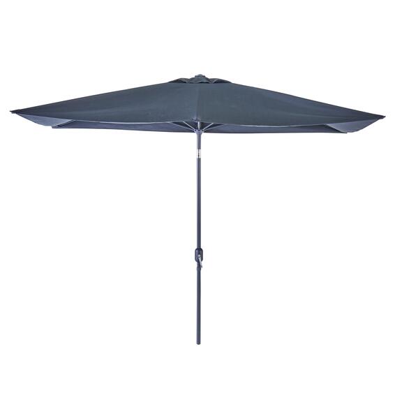 NATERIAL RECT BALCONY UMBRELLA GRY PARIS