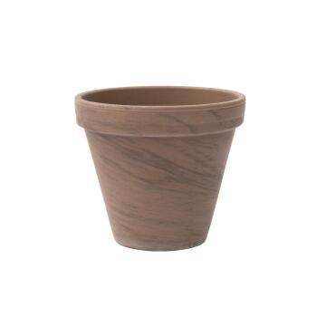 Pot, Basalt Pot, Standard, 24cm