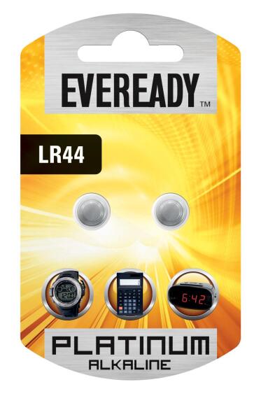 EVEREADY ALKALINE LR44 BP2