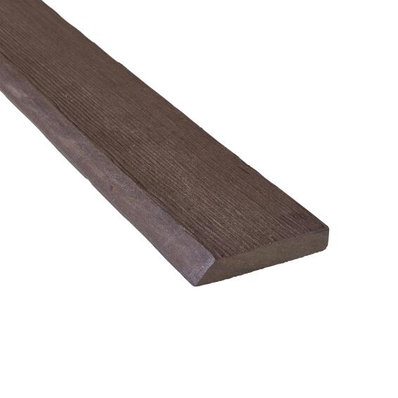 NATERIAL COMPO FASCIA BOARD 240X5.5 CHOC