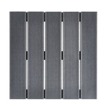 NATERIAL COMPOSITE TILE 50X50CM GREY