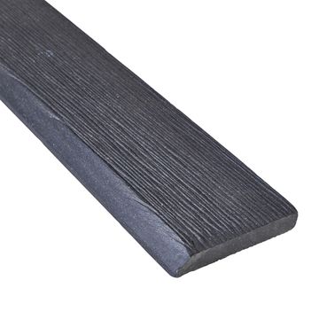 NATERIAL COMPO FASCIA BOARD 240X5.5 GREY